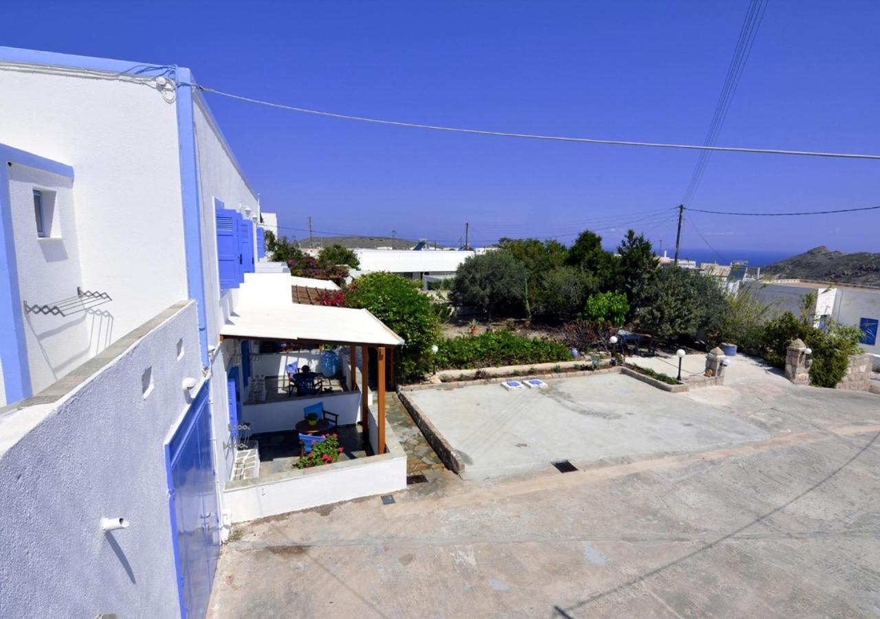 Jimmy'S Studios Plaka  Exteriér fotografie