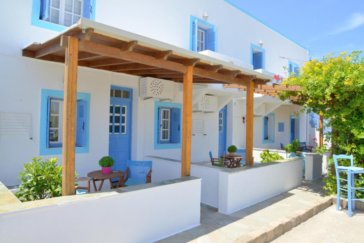 Jimmy'S Studios Plaka  Exteriér fotografie